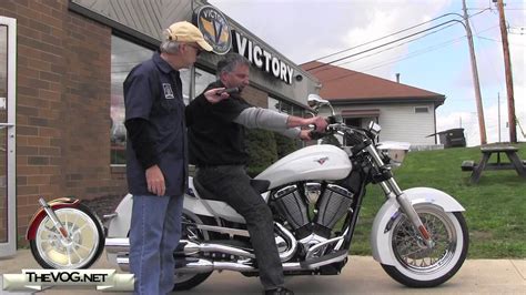 Unlock the Full Potential of Your Witch Doctor Motorcycle with Victory Motorcyle Parts